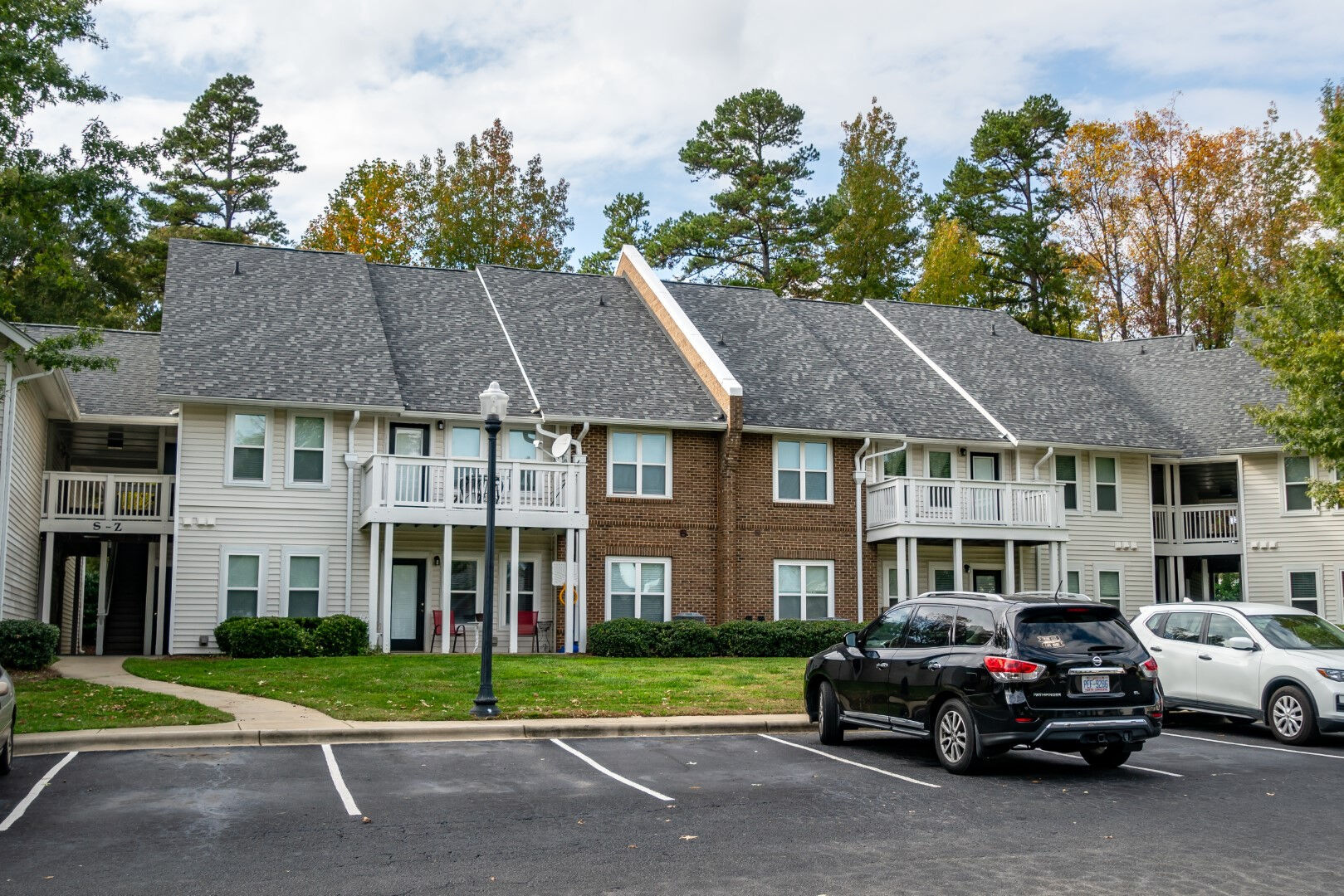 The Village of Rosedale Apartments