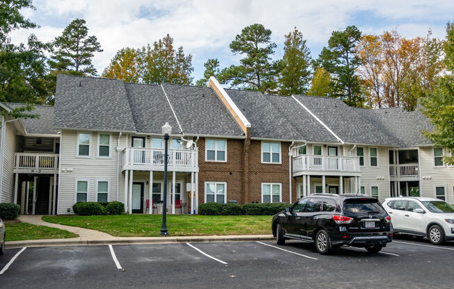 The Village of Rosedale Apartments