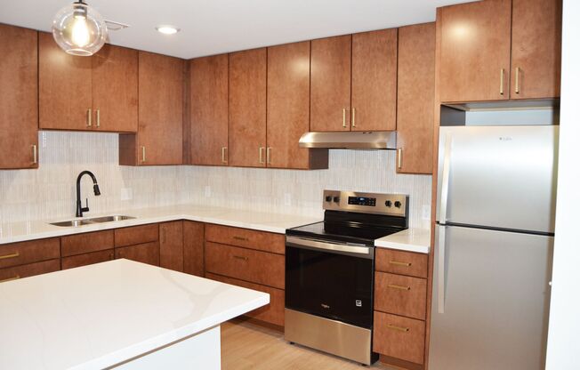 Trailside Apartments - 55+ Community
