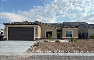 1/2 Off 1st Month's Rent!! Brand New Construction Home with RV and Toy Parking