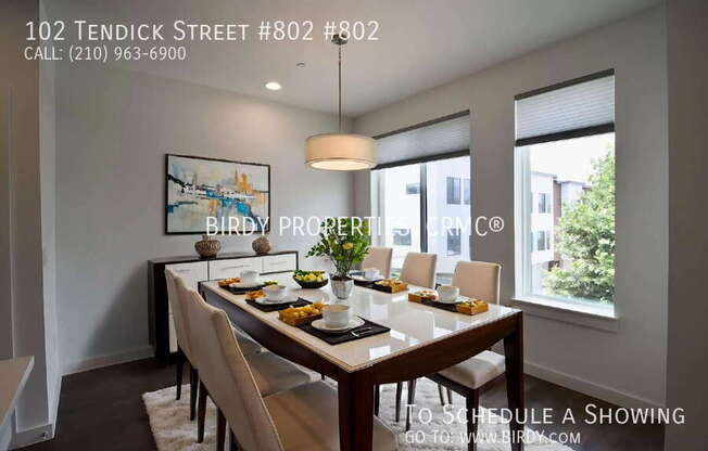 102 TENDICK ST
