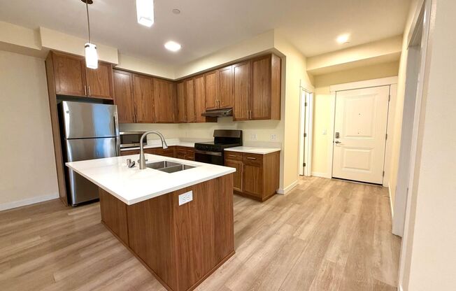 2 beds, 2 baths, 1,109 sqft, $2,048, Unit D104