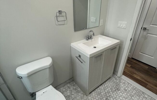 Studio, 1 bath, 525 sqft, $1,095