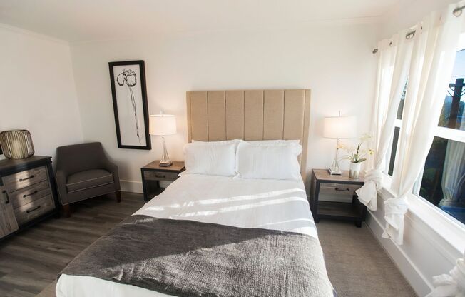 1 bed, 1 bath, $2,100, Unit 3