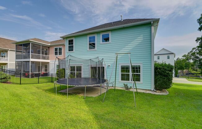 Welcome to 368 Cabana Way, a stunning fully furnished home in Lexington offering breathtaking views of Lake Murray!