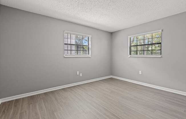 Bedroom Space at The Flats at Seminole Heights, Tampa, FL, 33603