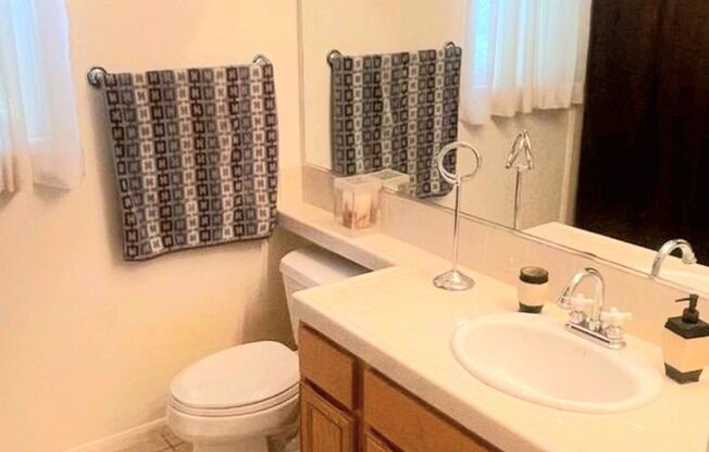 Lovely home in gated community