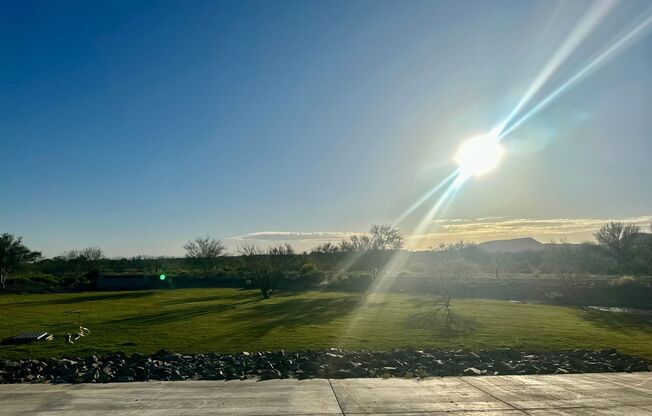 SENTERO CROSSING 3 bed 2 bath home