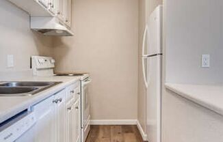 Evergreen Apartments