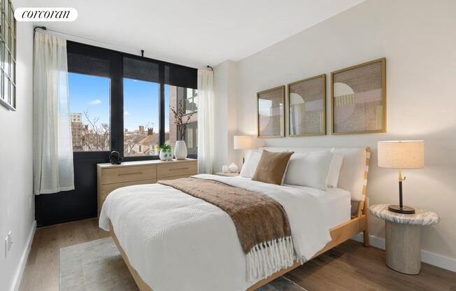1 bed, 1 bath, $3,525, Unit 211P