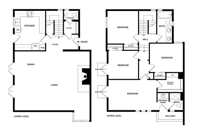 4 beds, 2.5 baths, 1,761 sqft, $10,249