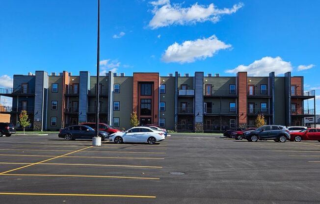 New Cinema Apartments