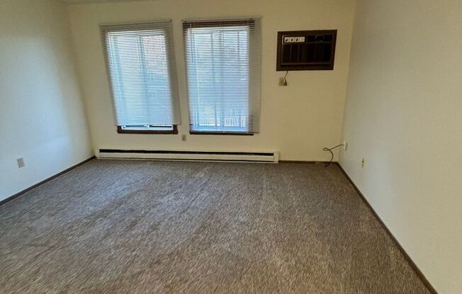 Studio, 1 bath, 360 sqft, $600, Unit 34