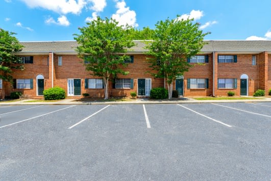 Morrowood Townhomes - Exterior of Building