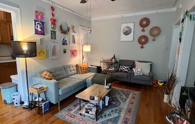 Large, Evanston 1BR! Heat Included - Elmwood/Dempster