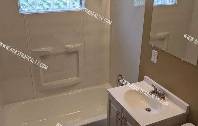 Updated South KCMO Home-Available in JUNE!!
