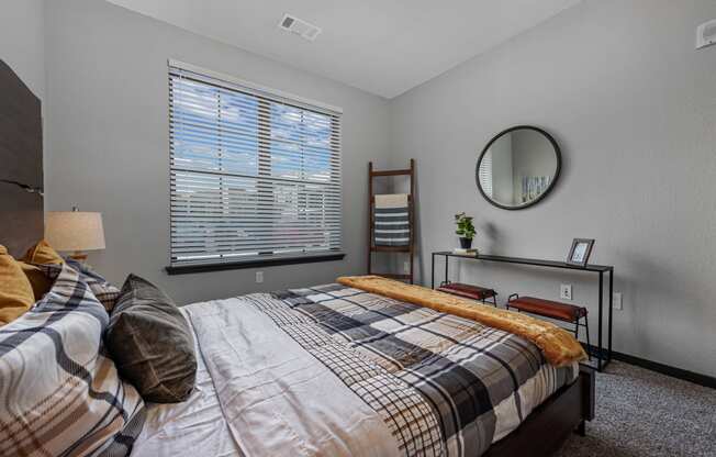 Bedroom Views at Ridge at Castle Rock