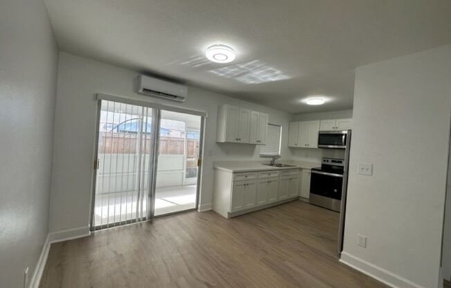 1 bed, 1 bath, $1,625, Unit 2