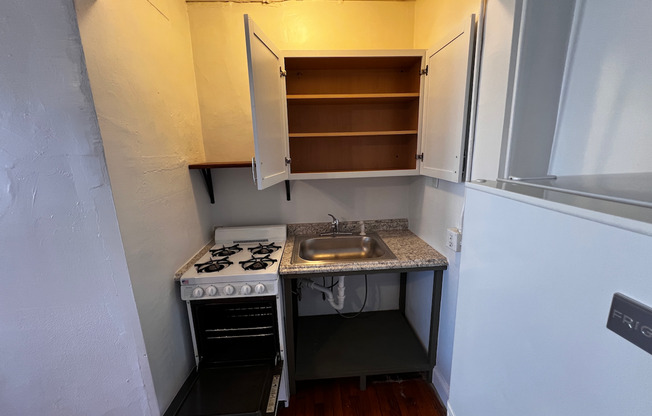 1 bed, 1 bath, 450 sqft, $865, Unit 305