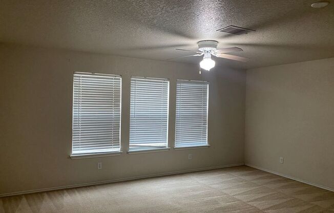 3 Bedroom 2 Bathrooms located in Park Place  Subdivision