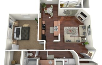 Partner-provided photo for $910 unit