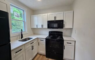 Newly updated 2 bedroom apartment for rent!