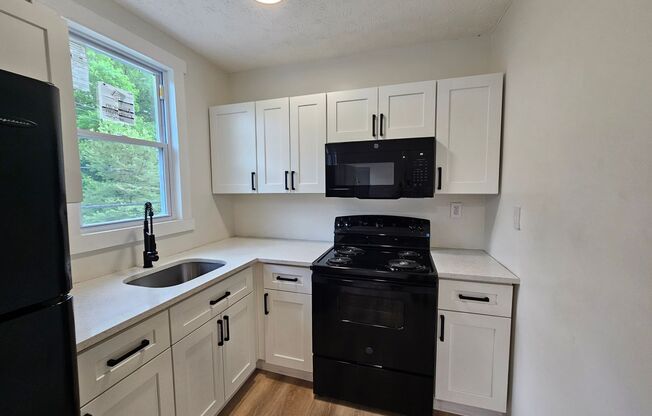 Newly updated 2 bedroom apartment for rent!