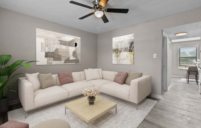 2 beds, 1.5 baths, 960 sqft, $1,197, Unit 505 D