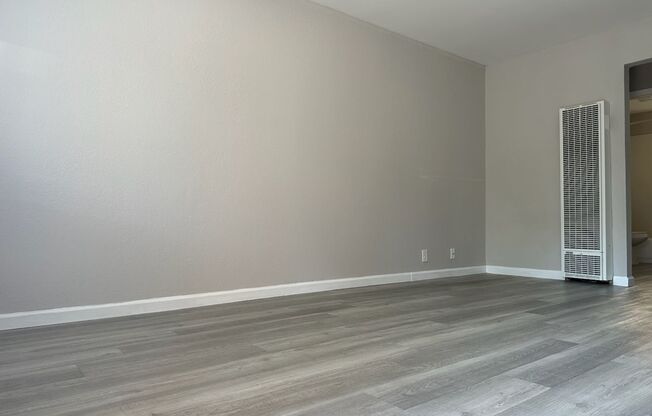 Fully Remodeled 1 bedroom, 1 bathroom downstairs apartment in West San Jose!
