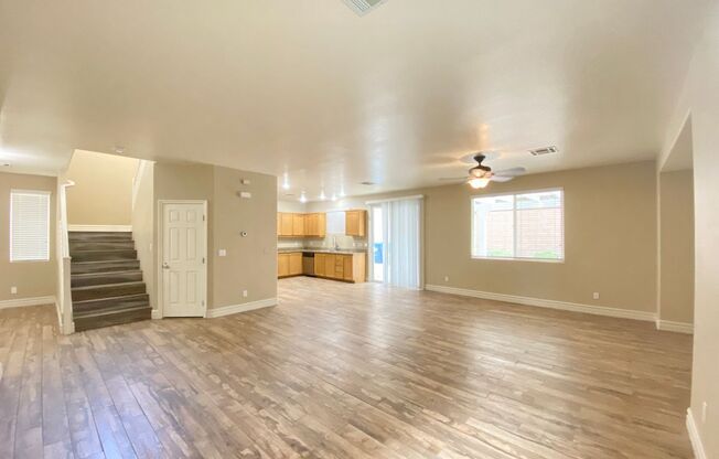Wonderful two-story single-family house