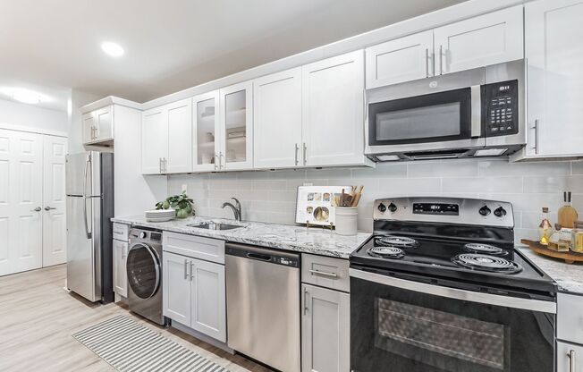 Brixton Lane Apartments