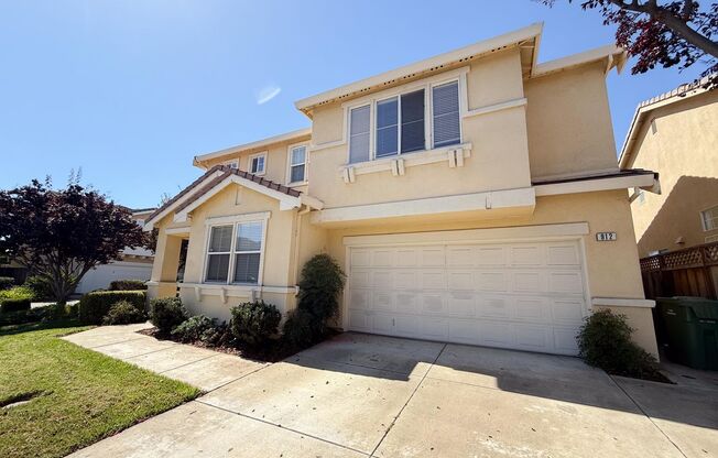 Spacious Milpitas 3 Bedroom 2 Bath Home