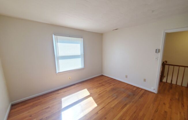 4 bedroom and 2 and a half single family home in Chesapeake