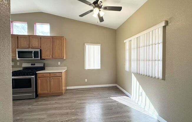 Cozy one-story single-family home