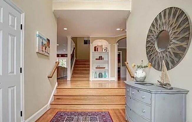 Superb looking craftsman house with all of the amenities to make it a warm and inviting home.