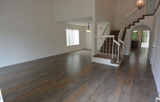 Spacious two story 4 Bed, 3 Bath + Bonus room home in College Park, Irvine.