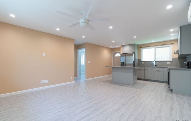 Must See -$4200  Newly built 3Bd 2ba 2Pkg SFH - 2454 Pauoa Road