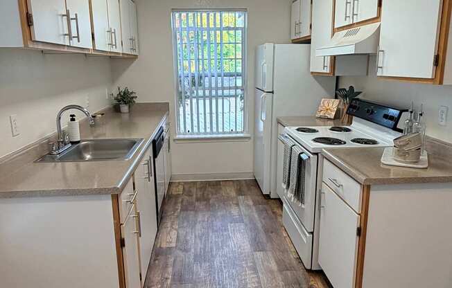 Welcome to Oak Glen Apartments