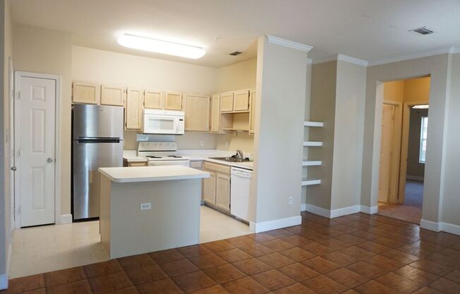 Ground floor 2 bedroom condo in gated Ponte Vedra Beach community