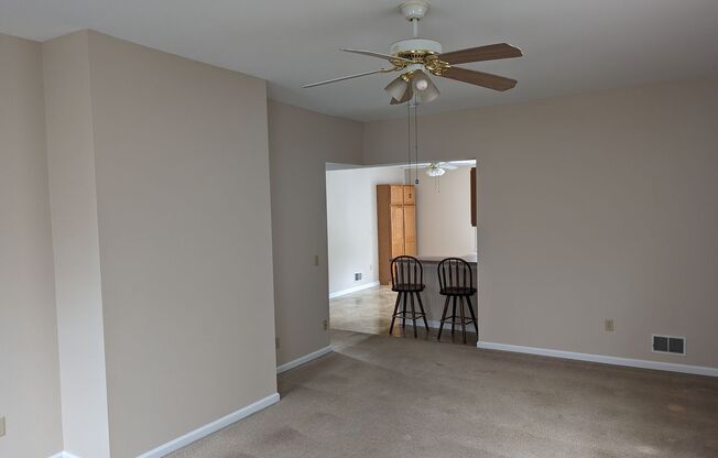 3 beds, 1 bath, $1,395, Unit Apt. #2