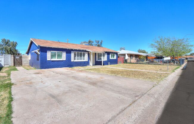 Newly remodeled 4 Bedroom in Casa Grande