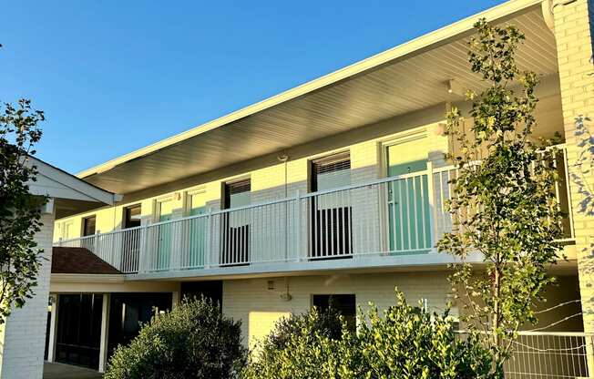 Exterior View at The Teale Navy Yard, North Charleston, SC