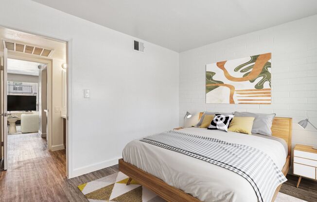 1 bed, 1 bath, 654 sqft, $1,199, Unit 159