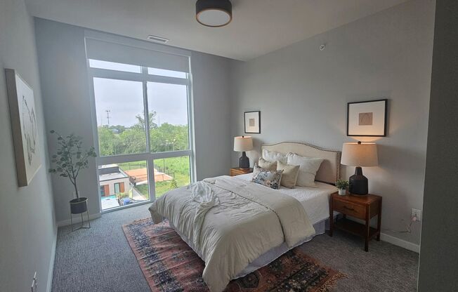 2 beds, 2 baths, 1,306 sqft, $2,100, Unit 201