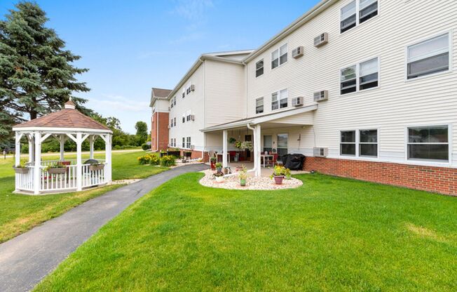 Mayville Heights Apartments