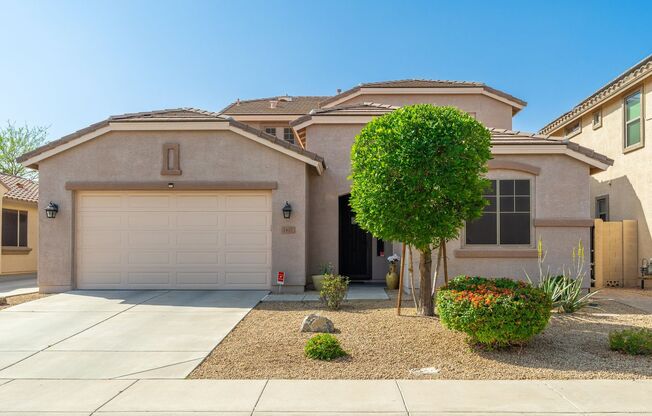 Welcome Home! This stunning 4 bedroom, 3 bathroom home located in Stonefield Community!