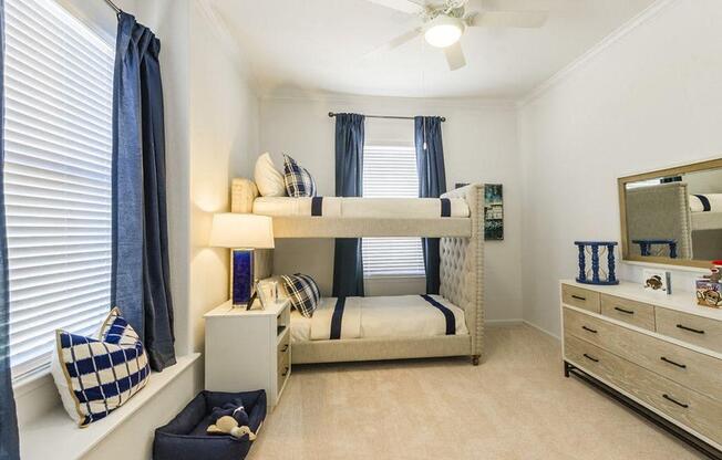 Spacious Shared Bedrooms at Berkshire Lakeway, Lakeway, TX