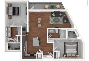 Partner-provided photo for $2816 unit