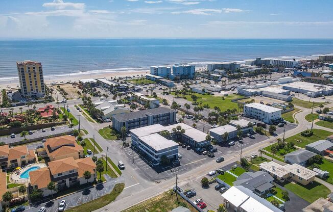 The Sea Glass Apartments