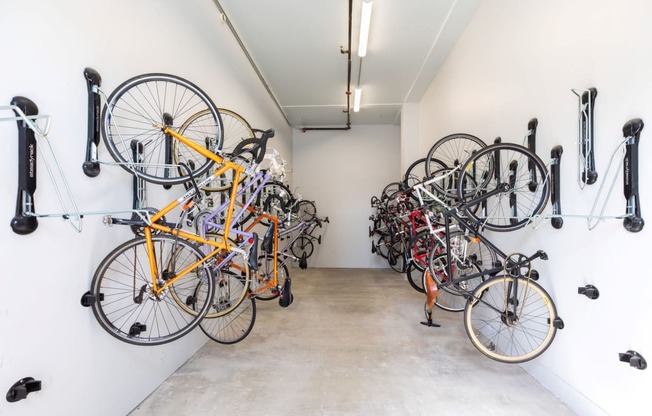bike storage